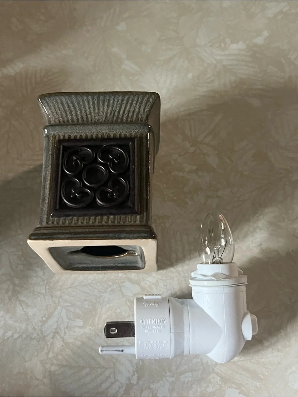 Scentsy classic ceramic